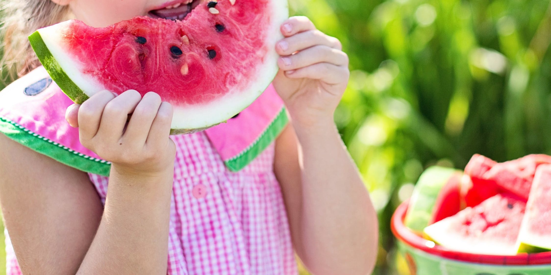 Include these foods in your diet and save your kids from dehydration